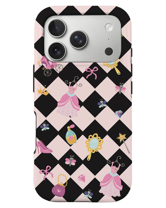 iPhone Rearguard Defender - Little Princess