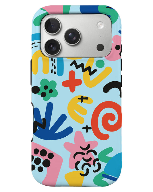 iPhone Rearguard Defender - Celestial 2.0