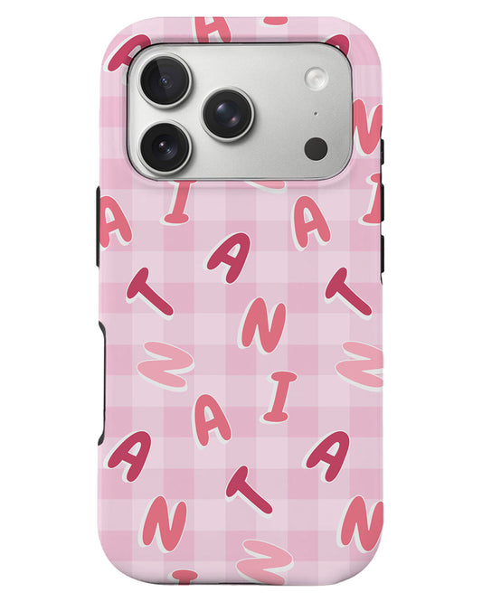 iPhone Rearguard Defender - Checkered Monogram 1.0