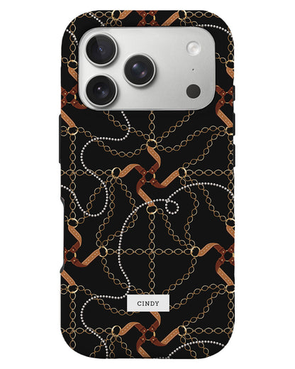 iPhone Rearguard Defender - Chevaux Dechaines