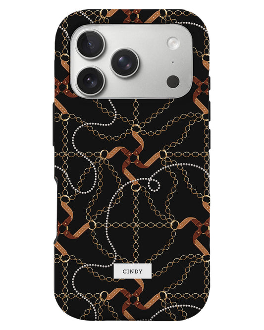 iPhone Rearguard Defender - Chevaux Dechaines