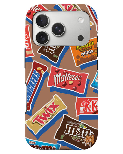 iPhone Rearguard Defender - Choco Sweet