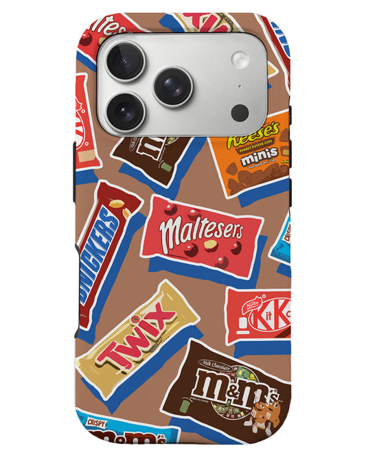 iPhone Rearguard Defender - Choco Sweet