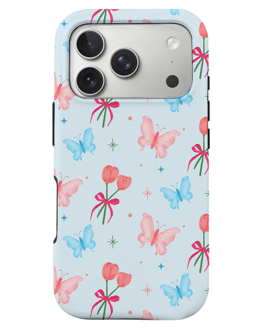 iPhone Rearguard Defender - Coquette Butterfly