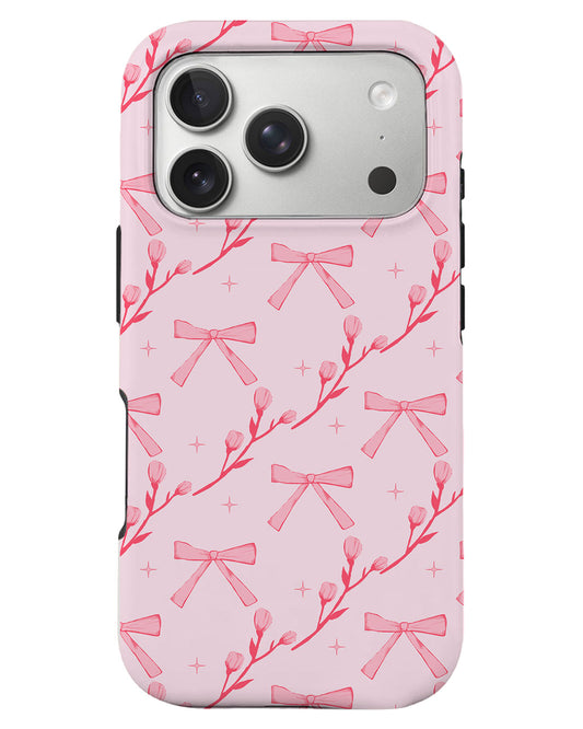 iPhone Rearguard Defender - Coquette Floral