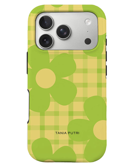iPhone Rearguard Defender - Daisy Bloom