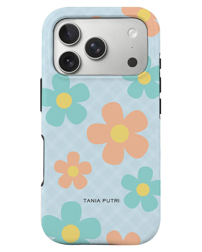 iPhone Rearguard Defender - Daisy Daze