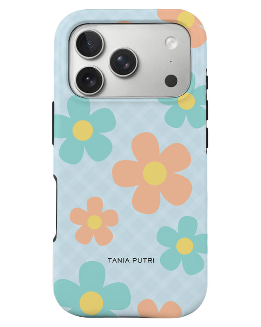 iPhone Rearguard Defender - Daisy Daze