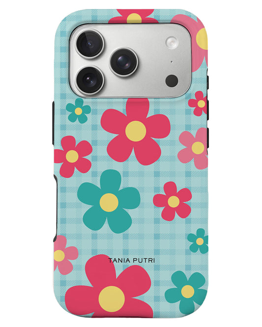 iPhone Rearguard Defender - Daisy Delight 2.0