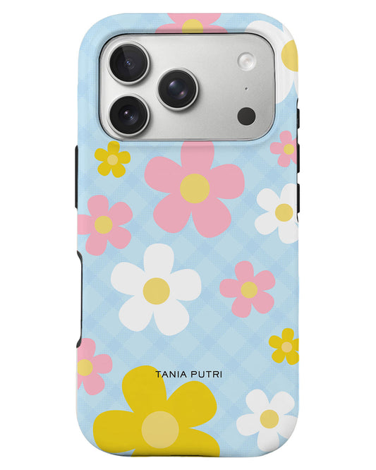 iPhone Rearguard Defender - Daisy Fresh