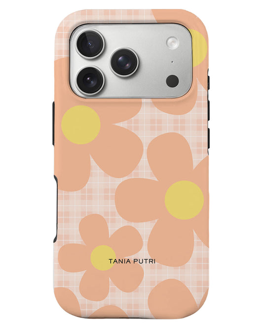iPhone Rearguard Defender - Daisy Love