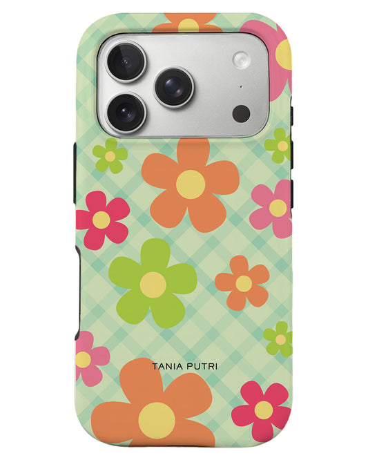 iPhone Rearguard Defender - Daisy Sunshine 2.0