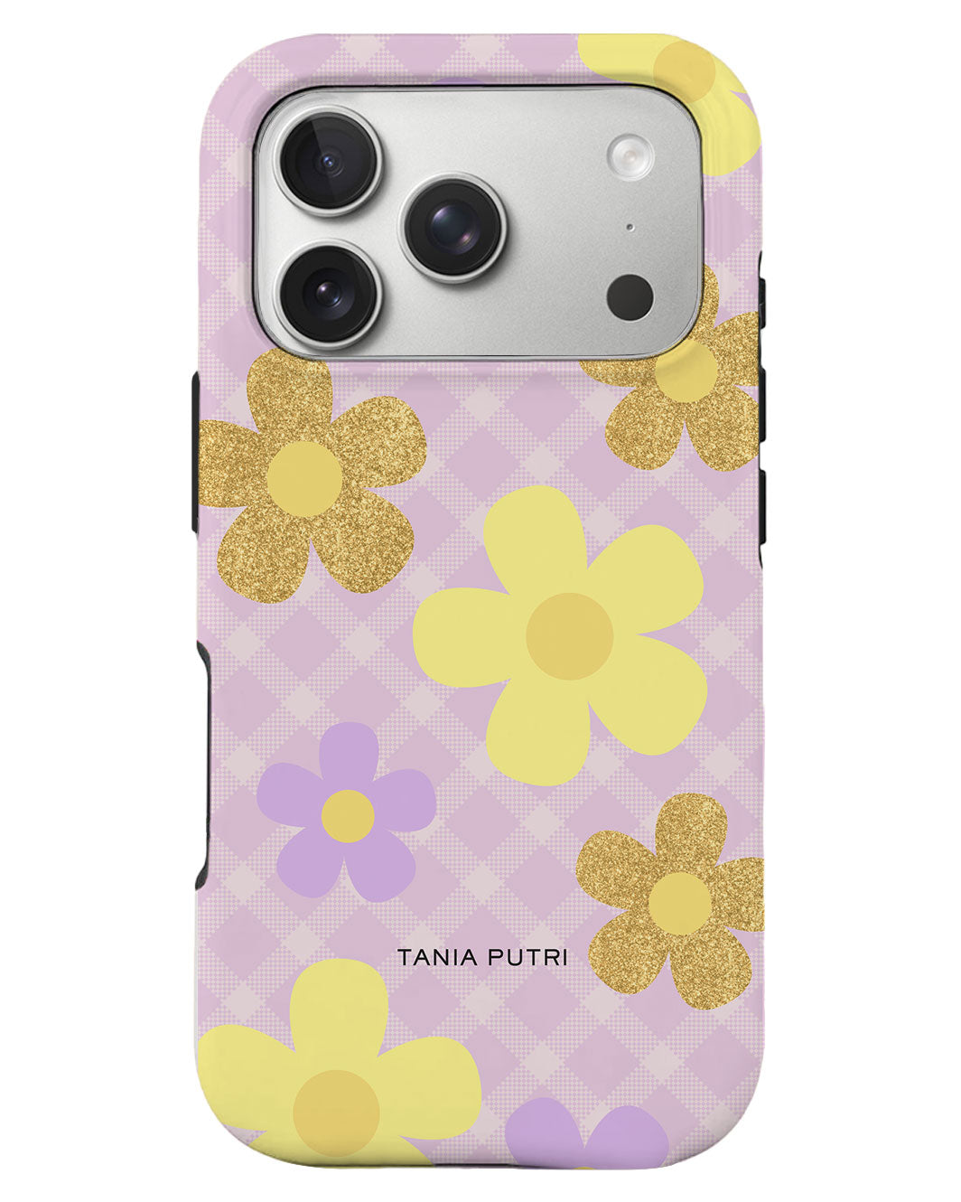 iPhone Rearguard Defender - Daisy Twinkle