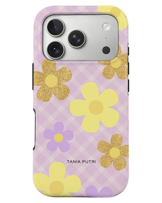 iPhone Rearguard Defender - Daisy Twinkle