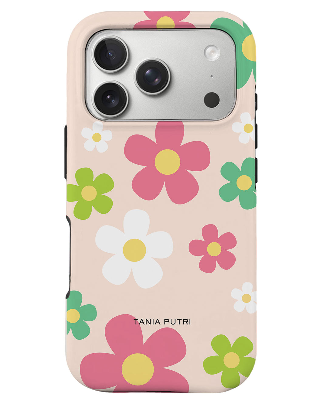 iPhone Rearguard Defender - Daisy Wild