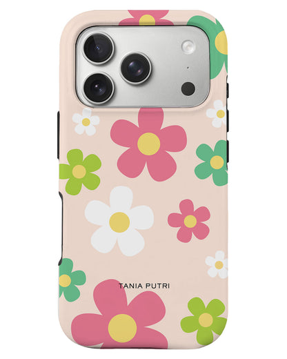 iPhone Rearguard Defender - Daisy Wild