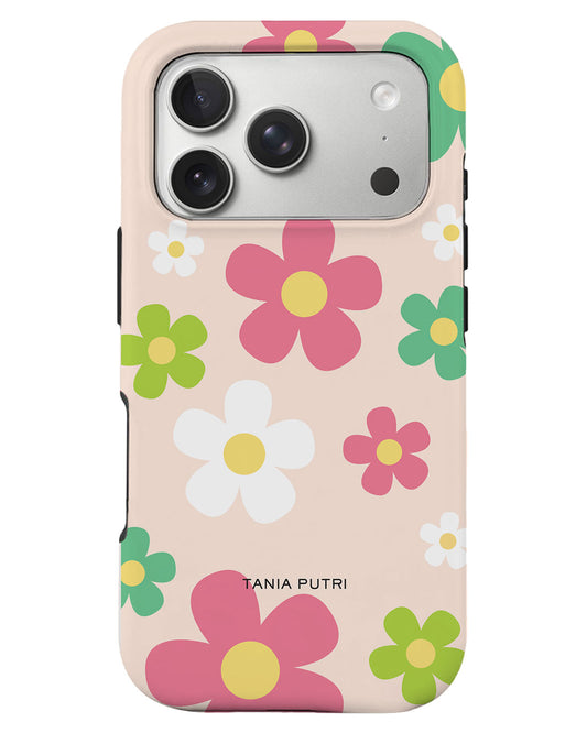 iPhone Rearguard Defender - Daisy Wild