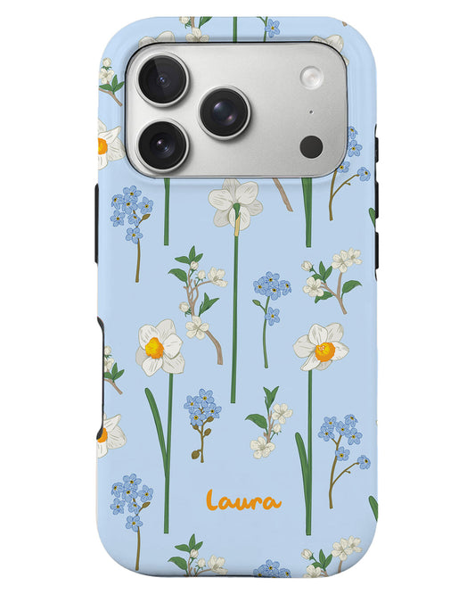 iPhone Rearguard Defender - December Narcissus