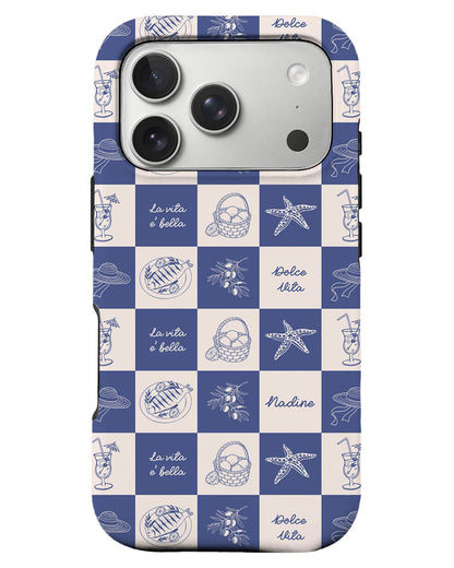 iPhone Rearguard Defender - Dolce Vita