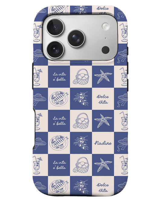 iPhone Rearguard Defender - Dolce Vita