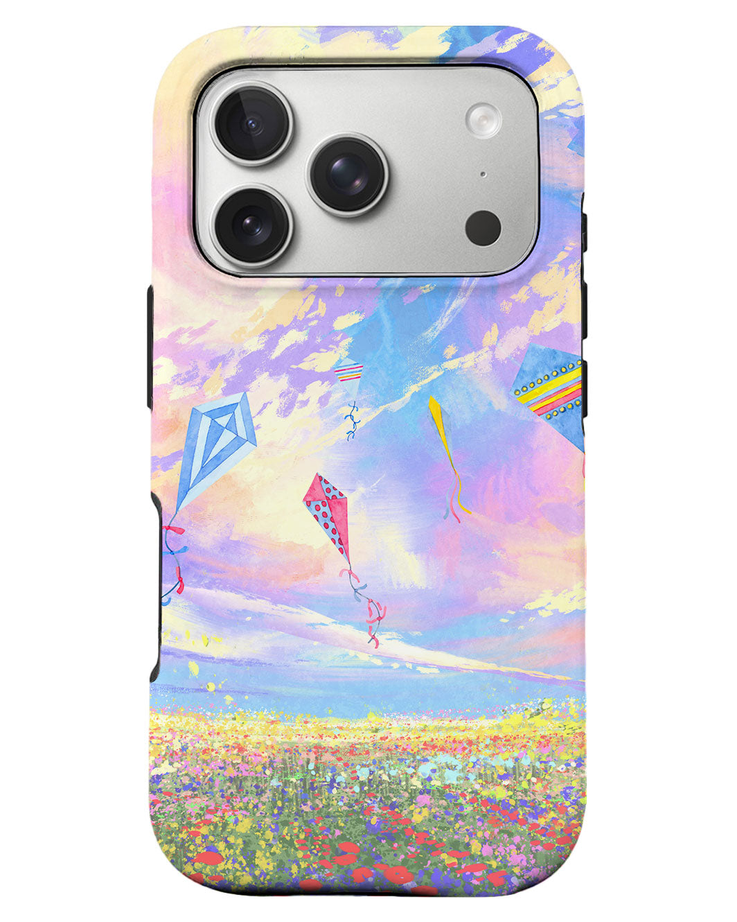 iPhone Rearguard Defender - Dreamscape Meadow