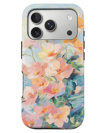 iPhone Rearguard Defender - Dreamscape Garden