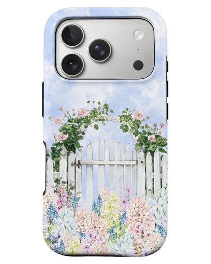 iPhone Rearguard Defender - Dreamscape Paradise