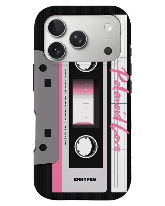 iPhone Rearguard Defender - Enhypen Cassette