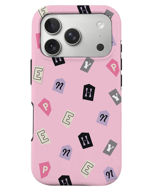 iPhone Rearguard Defender - Enhypen Monogram