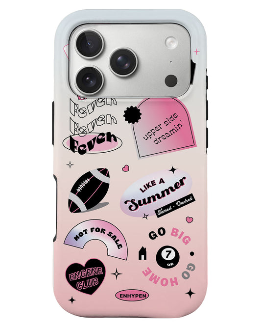 iPhone Rearguard Defender - Enhypen Sticker Pack