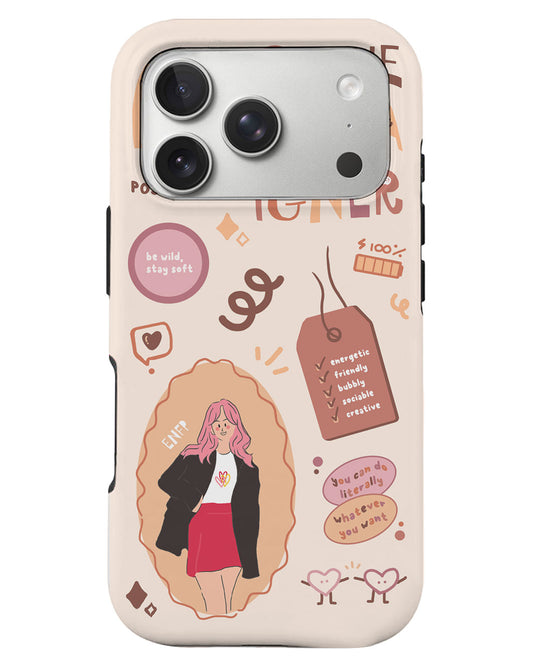 iPhone Rearguard Defender - ENFP
