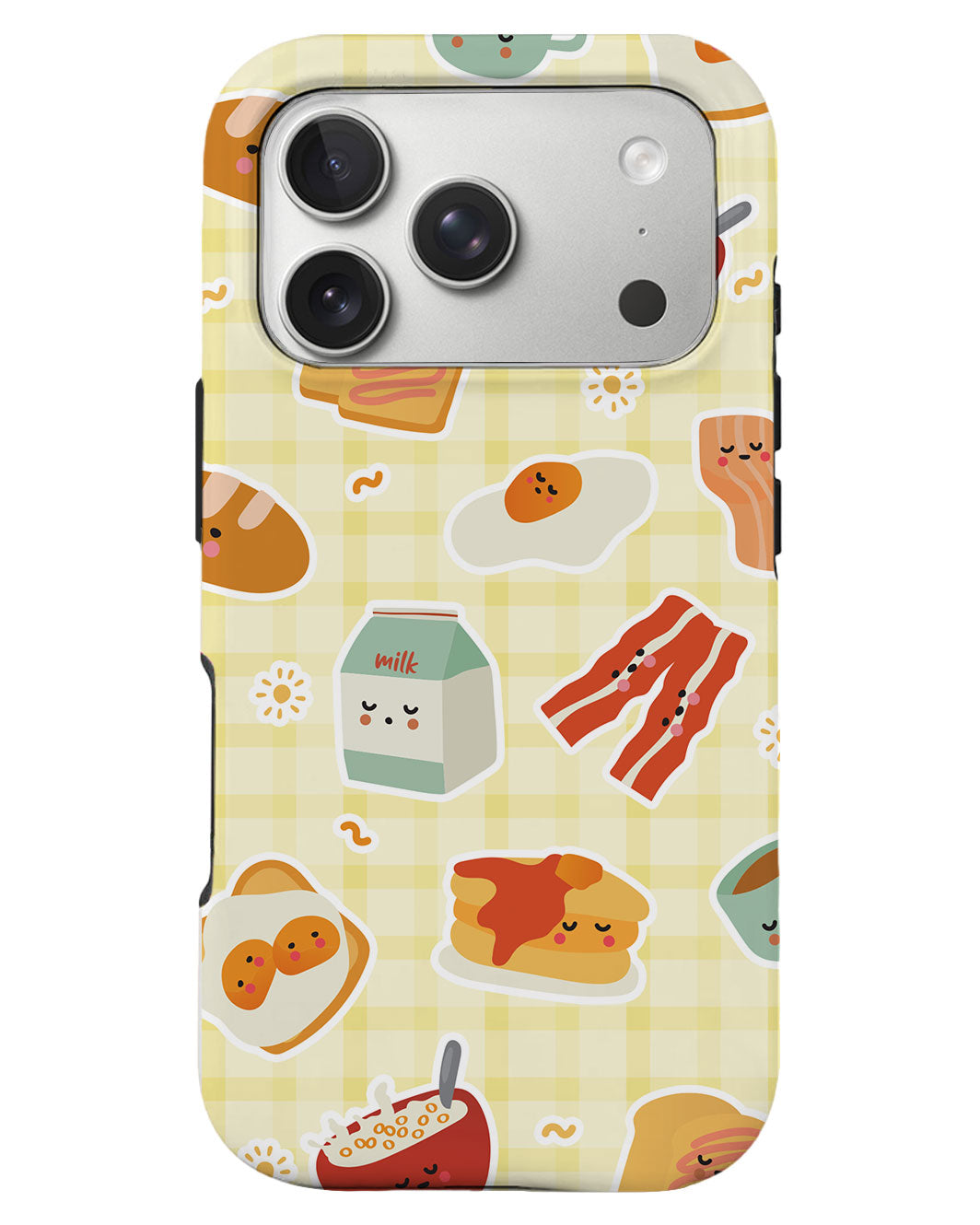 iPhone Rearguard Defender - English Breakfast