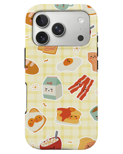 iPhone Rearguard Defender - English Breakfast