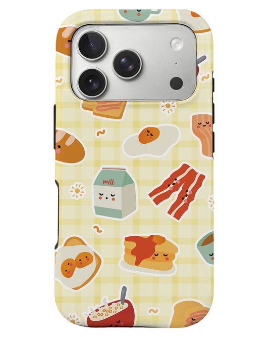 iPhone Rearguard Defender - English Breakfast