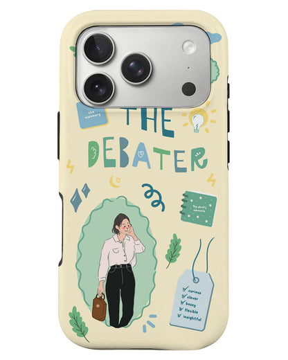 iPhone Rearguard Defender - ENTP