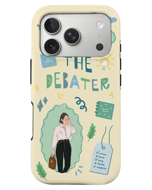 iPhone Rearguard Defender - ENTP