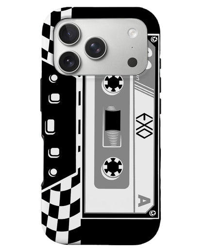 iPhone Rearguard Defender - EXO Cassette