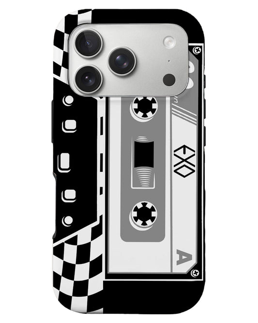 iPhone Rearguard Defender - EXO Cassette