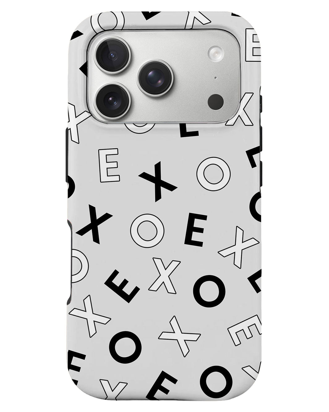 iPhone Rearguard Defender - EXO Monogram