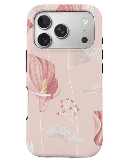 iPhone Rearguard Defender - Easter Lily