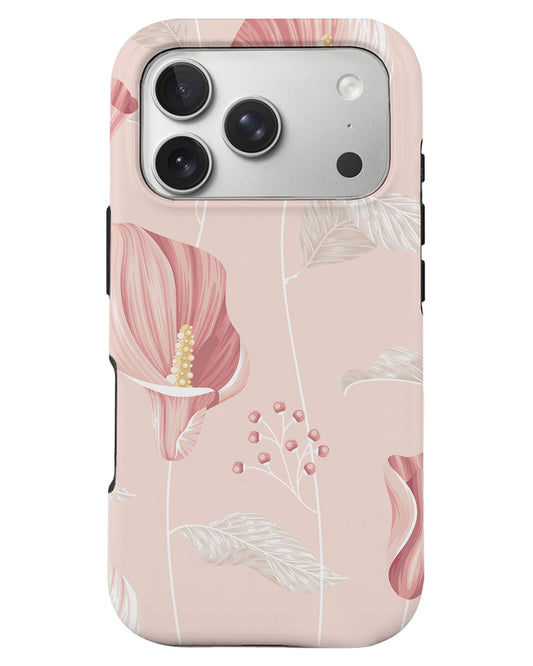 iPhone Rearguard Defender - Easter Lily