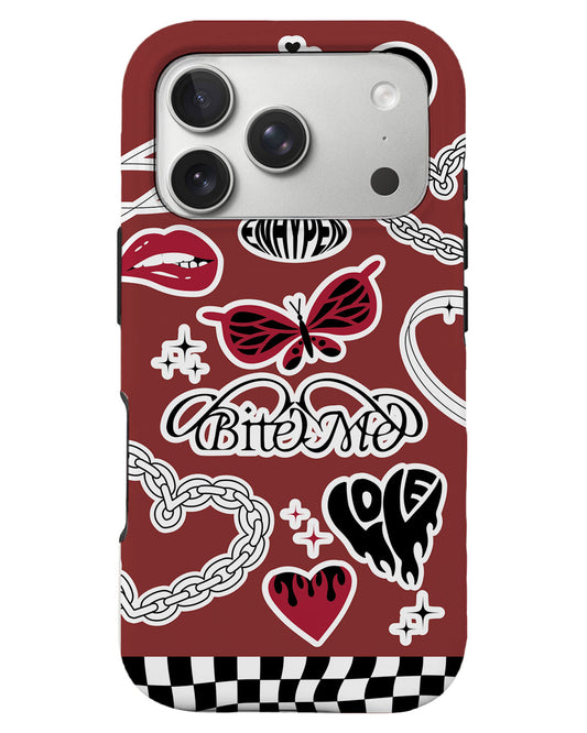 iPhone Rearguard Defender - Enhypen Bite Me
