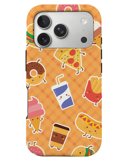 iPhone Rearguard Defender - Fastfoodies
