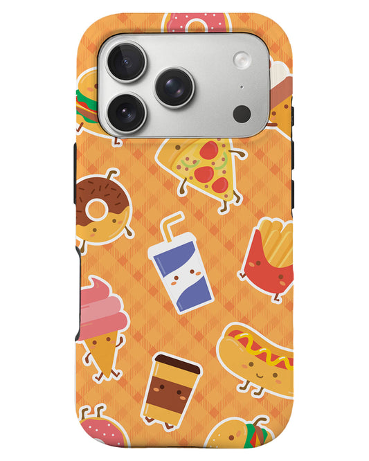 iPhone Rearguard Defender - Fastfoodies