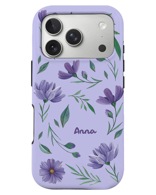 iPhone Rearguard Defender - February Violet