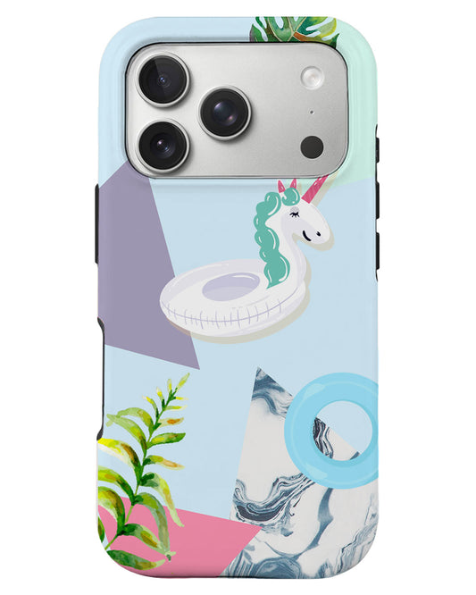 iPhone Rearguard Defender - Floaties