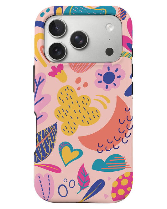 iPhone Rearguard Defender - Florals