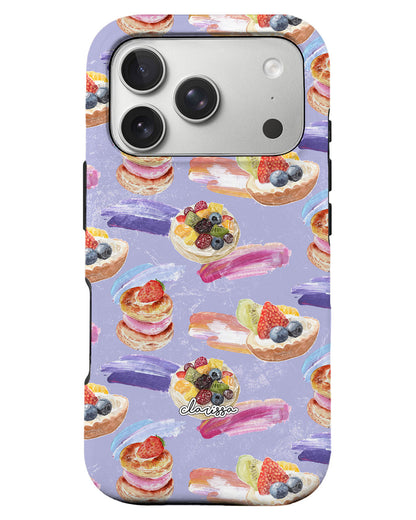 iPhone Rearguard Defender - Fruit Pie