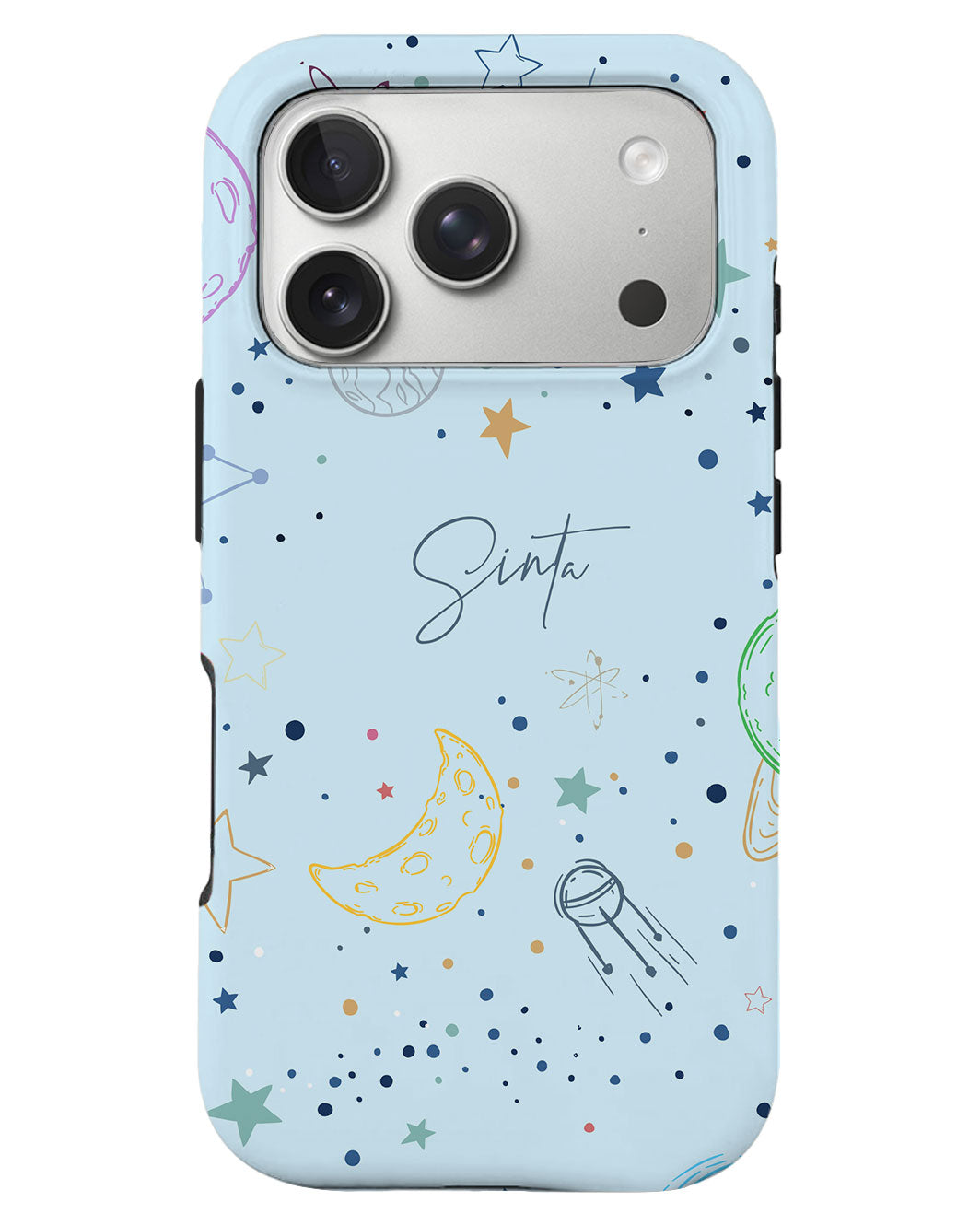 iPhone Rearguard Defender - Galaxy