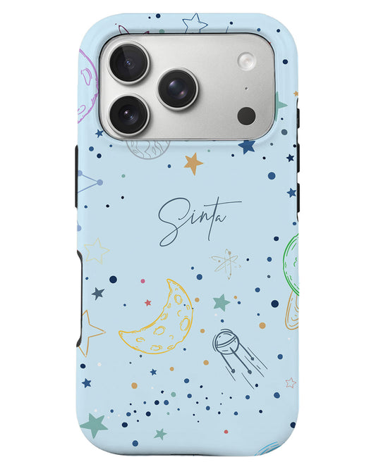 iPhone Rearguard Defender - Galaxy